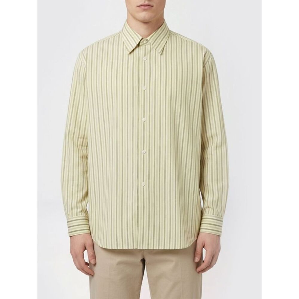 Auralee Shirt Men Ivory